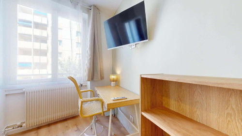 Chambre 2 - MERIEUX
