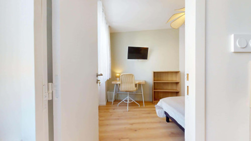 Chambre 2 - MERIEUX