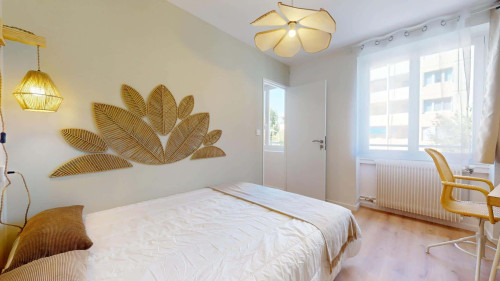 Chambre 2 - MERIEUX - Gallery - 7