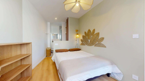 Chambre 2 - MERIEUX