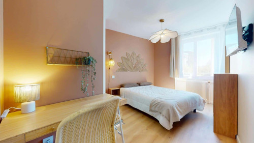 Chambre 3 - MERIEUX