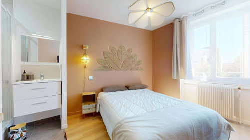 Chambre 3 - MERIEUX - Gallery - 5