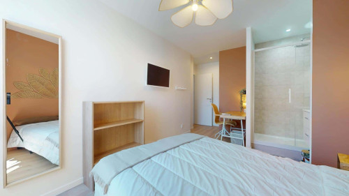 Chambre 3 - MERIEUX - Gallery - 6