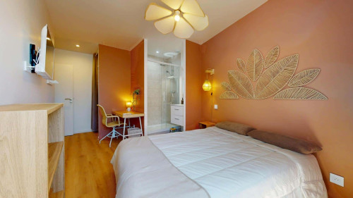Chambre 3 - MERIEUX - Gallery - 7