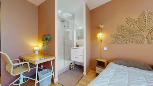 Chambre 3 - MERIEUX