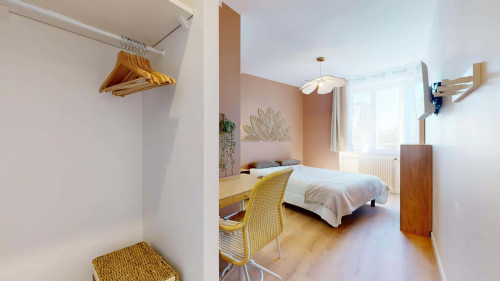 Chambre 3 - MERIEUX