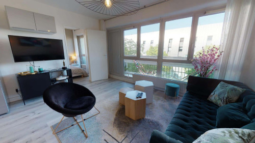 Room in Avenue Jean Jaurès, Lyon for 84 m² with 5 bedrooms - Gallery - 5
