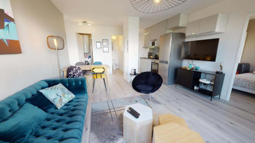 Room in Avenue Jean Jaurès, Lyon for 84 m² with 5 bedrooms - Gallery - 7