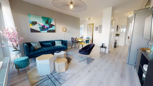 Room in Avenue Jean Jaurès, Lyon for 84 m² with 5 bedrooms - Gallery - 6