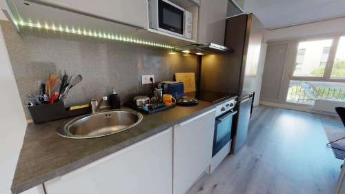 Room in Avenue Jean Jaurès, Lyon for 84 m² with 5 bedrooms - Gallery - 11
