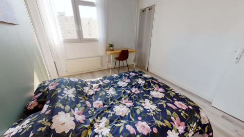 Room in Avenue Jean Jaurès, Lyon for 84 m² with 5 bedrooms - Gallery - 17