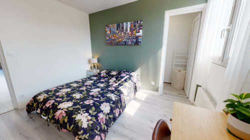 Room in Avenue Jean Jaurès, Lyon for 84 m² with 5 bedrooms - Gallery - 16