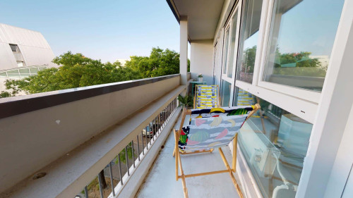 Room in Avenue Jean Jaurès, Lyon for 84 m² with 5 bedrooms - Gallery - 12
