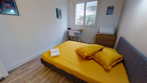 Room in Rue des Essarts, Bron for 77 m² with 4 bedrooms - Gallery - 16