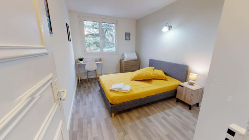 Room in Rue des Essarts, Bron for 77 m² with 4 bedrooms - Gallery - 10