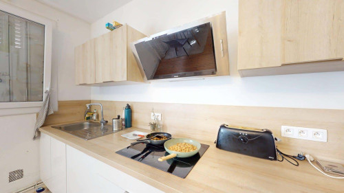 Room in Rue Prosper Mérimée, Grenoble for 70 m² with 3 bedrooms - Gallery - 8