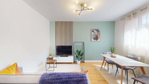 Room in Rue Prosper Mérimée, Grenoble for 70 m² with 3 bedrooms - Gallery - 10