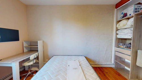 Room in Rue Prosper Mérimée, Grenoble for 70 m² with 3 bedrooms - Gallery - 14