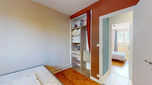 Room in Rue Prosper Mérimée, Grenoble for 70 m² with 3 bedrooms - Gallery - 16