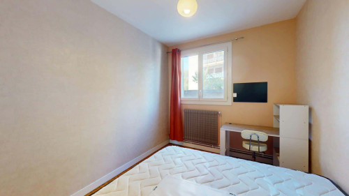 Room in Rue Prosper Mérimée, Grenoble for 70 m² with 3 bedrooms - Gallery - 17