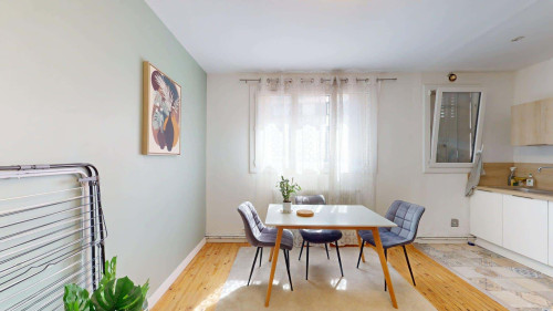 Room in Rue Prosper Mérimée, Grenoble for 70 m² with 3 bedrooms - Gallery - 11