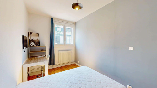 Room in Rue Prosper Mérimée, Grenoble for 70 m² with 3 bedrooms - Gallery - 16