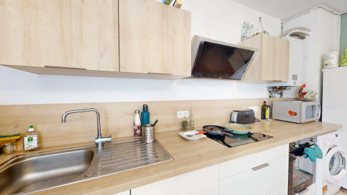 Room in Rue Prosper Mérimée, Grenoble for 70 m² with 3 bedrooms - Gallery - 7