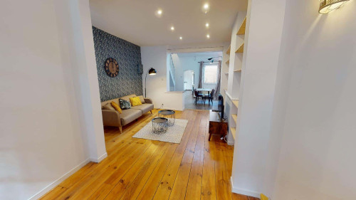 Room in Rue de Bouvines, Roubaix for 107 m² with 3 bedrooms - Gallery - 16
