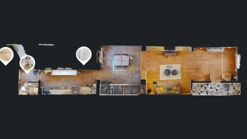 Room in Rue de Bouvines, Roubaix for 107 m² with 3 bedrooms - Gallery - 4