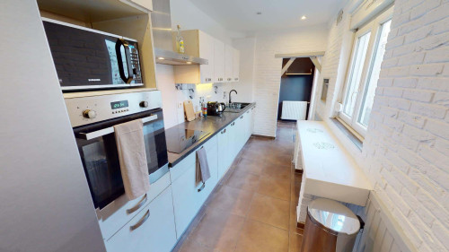 Room in Rue de Bouvines, Roubaix for 107 m² with 3 bedrooms - Gallery - 14