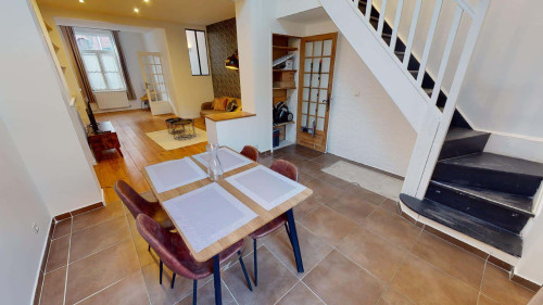 Room in Rue de Bouvines, Roubaix for 107 m² with 3 bedrooms - Gallery - 13