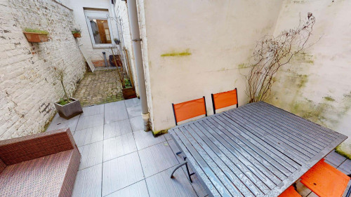 Room in Rue de Bouvines, Roubaix for 107 m² with 3 bedrooms - Gallery - 9