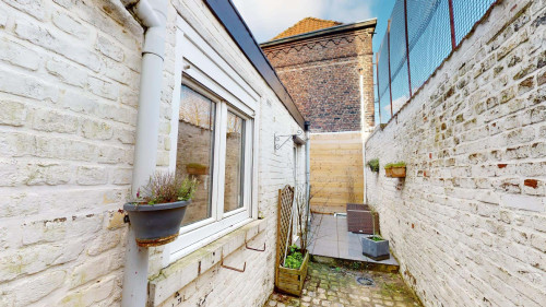 Room in Rue de Bouvines, Roubaix for 107 m² with 3 bedrooms - Gallery - 8