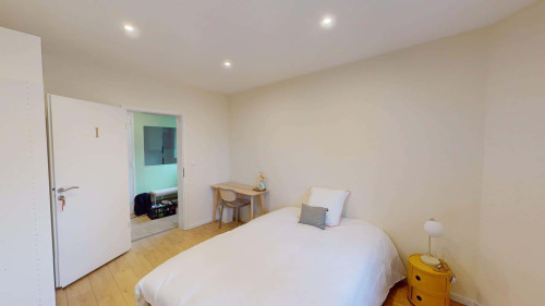 Room in Rue du Saule, Mulhouse for 122 m² with 5 bedrooms