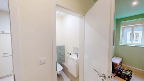 Room in Rue du Saule, Mulhouse for 122 m² with 5 bedrooms - Gallery - 4