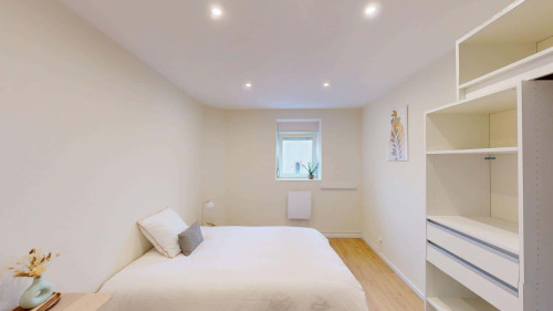 Room in Rue du Saule, Mulhouse for 122 m² with 5 bedrooms