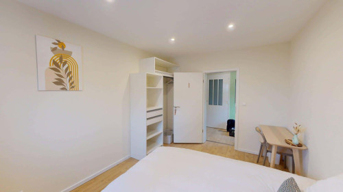 Room in Rue du Saule, Mulhouse for 122 m² with 5 bedrooms - Gallery - 19