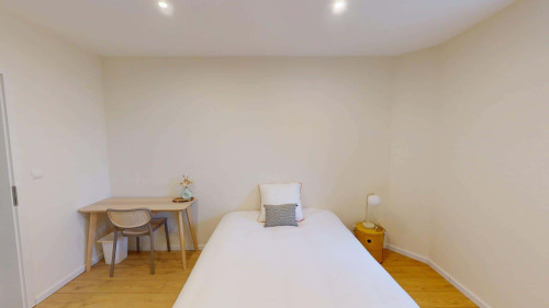 Room in Rue du Saule, Mulhouse for 122 m² with 5 bedrooms - Gallery - 18