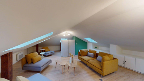 Room in Rue du Saule, Mulhouse for 122 m² with 5 bedrooms - Gallery - 15