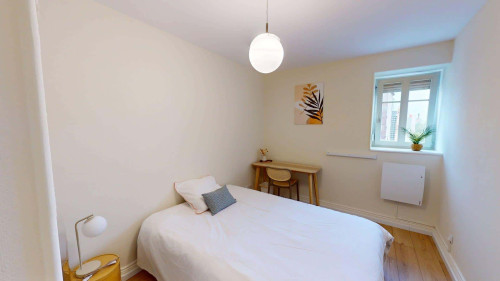 Room in Rue du Saule, Mulhouse for 122 m² with 5 bedrooms - Gallery - 18
