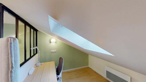 Room in Rue du Saule, Mulhouse for 122 m² with 5 bedrooms - Gallery - 14