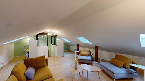 Room in Rue du Saule, Mulhouse for 122 m² with 5 bedrooms - Gallery - 17
