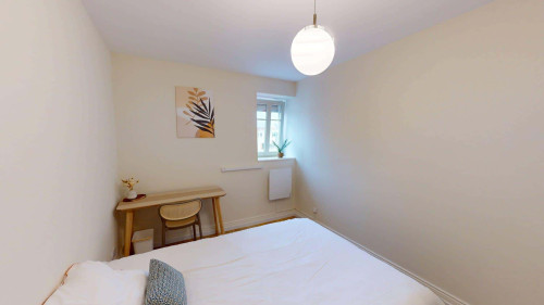 Room in Rue du Saule, Mulhouse for 122 m² with 5 bedrooms