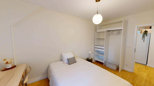 Room in Rue du Saule, Mulhouse for 122 m² with 5 bedrooms - Gallery - 18
