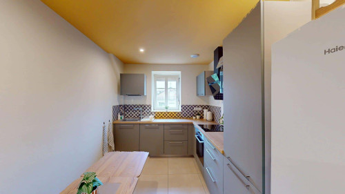 Room in Rue du Saule, Mulhouse for 122 m² with 5 bedrooms - Gallery - 11