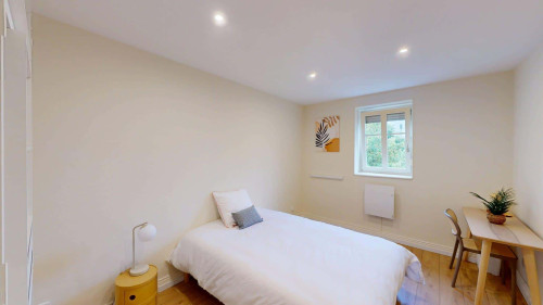 Room in Rue du Saule, Mulhouse for 122 m² with 5 bedrooms - Gallery - 18