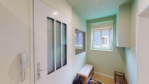 Room in Rue du Saule, Mulhouse for 122 m² with 5 bedrooms - Gallery - 6