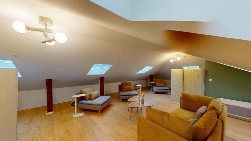 Room in Rue du Saule, Mulhouse for 122 m² with 5 bedrooms