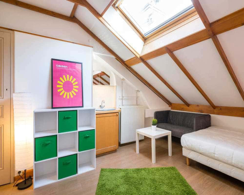 Chambre dans le Rue Villebois Mareuil