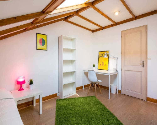 Chambre dans le Rue Villebois Mareuil